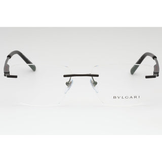 Bvlgari 0BV1122 Eyeglasses Matte Black/Clear demo lens