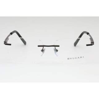 Bvlgari 0BV1122 Eyeglasses Matte Black/Clear demo lens