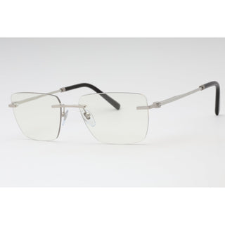 Bvlgari 0BV1122 Eyeglasses Matte Silver / Clear Lens