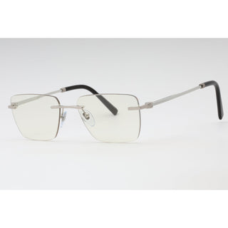 Bvlgari 0BV1122 Eyeglasses Matte Silver /Clear demo lens