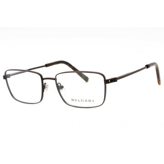 Bvlgari 0BV1123 Eyeglasses Matte Brown / Clear Lens