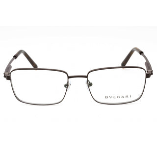 Bvlgari 0BV1123 Eyeglasses Matte Brown / Clear Lens