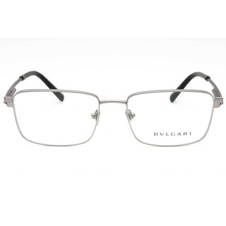 Bvlgari 0BV1123 Eyeglasses Matte Gunmetal / Clear Lens