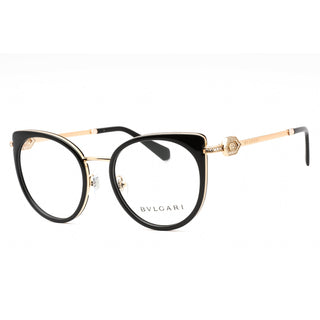 Bvlgari 0BV2228B Eyeglasses Pink Gold Black / Clear Lens