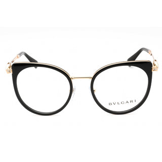 Bvlgari 0BV2228B Eyeglasses Pink Gold Black / Clear Lens