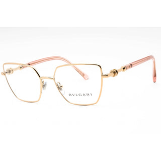 Bvlgari 0BV2236 Eyeglasses Pink Gold / Clear Lens