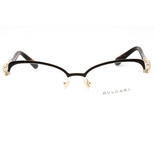 Bvlgari 0BV2239B Eyeglasses Pale Gold/Brown / Clear Lens