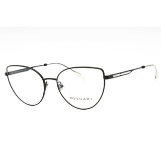 Bvlgari 0BV2241 Eyeglasses Black / Clear Lens