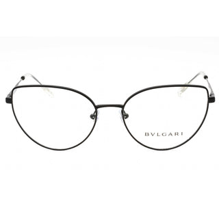 Bvlgari 0BV2241 Eyeglasses Black / Clear Lens