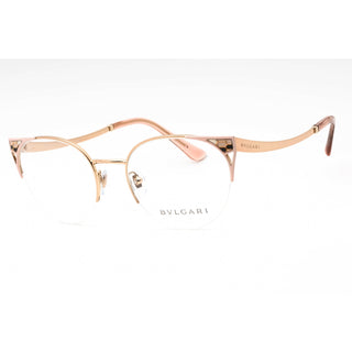 Bvlgari 0BV2243 Eyeglasses Pink Gold/Pink / Clear Lens