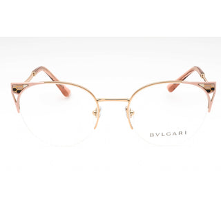 Bvlgari 0BV2243 Eyeglasses Pink Gold/Pink / Clear Lens