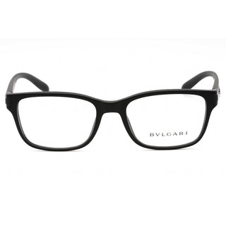 Bvlgari 0BV3051 Eyeglasses Matte Black / Clear Lens