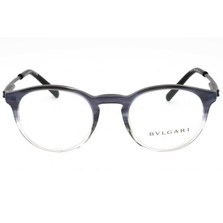 Bvlgari 0BV3052 Eyeglasses Black Gradient /Clear demo lens