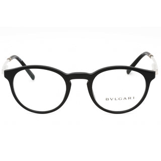 Bvlgari 0BV3052 Eyeglasses Matte Black / Clear Lens