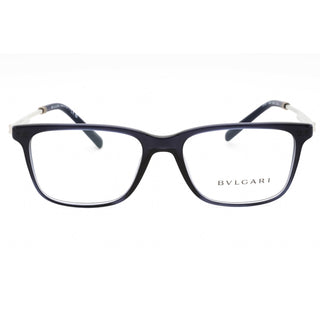 Bvlgari 0BV3053 Eyeglasses Blue/Clear demo lens