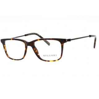 Bvlgari 0BV3053 Eyeglasses Dark Havana / Clear Lens