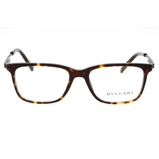 Bvlgari 0BV3053 Eyeglasses Dark Havana / Clear Lens