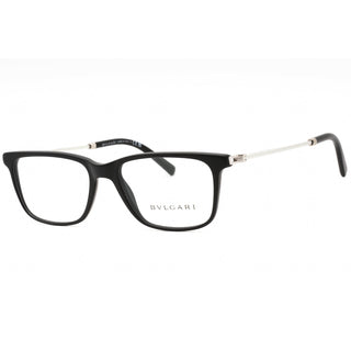 Bvlgari 0BV3053 Eyeglasses Matte Black / Clear Lens