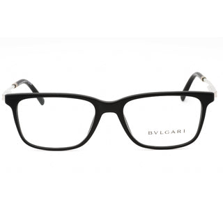 Bvlgari 0BV3053 Eyeglasses Matte Black / Clear Lens