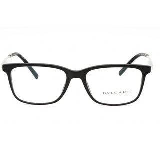 Bvlgari 0BV3053 Eyeglasses Matte Black/Clear demo lens