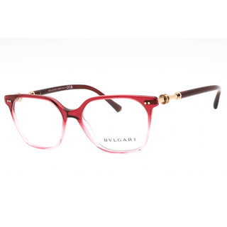 Bvlgari 0BV4178 Eyeglasses Violet Gradient Pink/Clear demo lens