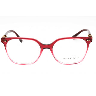 Bvlgari 0BV4178 Eyeglasses Violet Gradient Pink/Clear demo lens