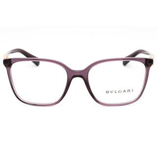 Bvlgari 0BV4197B Eyeglasses Transparent Amethyst / Clear Lens