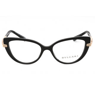 Bvlgari 0BV4199B Eyeglasses Black / Clear Lens