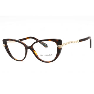 Bvlgari 0BV4199B Eyeglasses Havana / Clear Lens