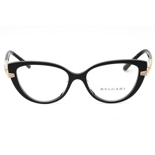 Bvlgari 0BV4199BF Eyeglasses Black / Clear Lens