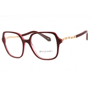 Bvlgari 0BV4201B Eyeglasses Bordeaux / Clear Lens