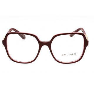 Bvlgari 0BV4201B Eyeglasses Bordeaux / Clear Lens