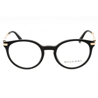 Bvlgari 0BV4202 Eyeglasses Black / Clear Lens