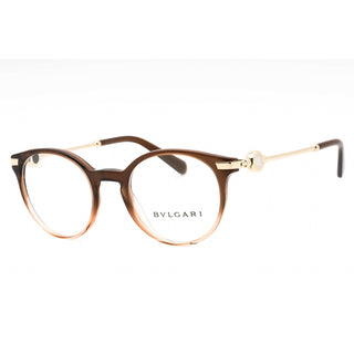 Bvlgari 0BV4202 Eyeglasses Brown Gradient Beige / Clear Lens