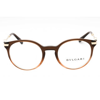 Bvlgari 0BV4202 Eyeglasses Brown Gradient Beige / Clear Lens