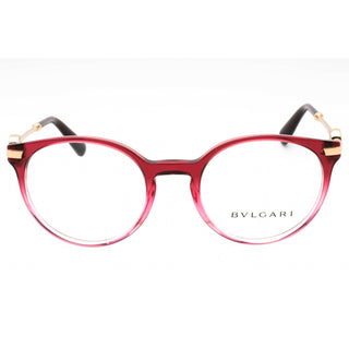 Bvlgari 0BV4202 Eyeglasses Violet Gradient Pink/Clear demo lens