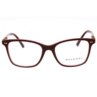 Bvlgari 0BV4203 Eyeglasses Bordeaux / Clear Lens