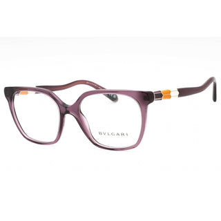 Bvlgari 0BV4205 Eyeglasses Transparent Amethyst / Clear Lens