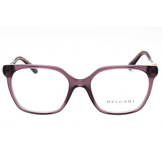 Bvlgari 0BV4205 Eyeglasses Transparent Amethyst / Clear Lens