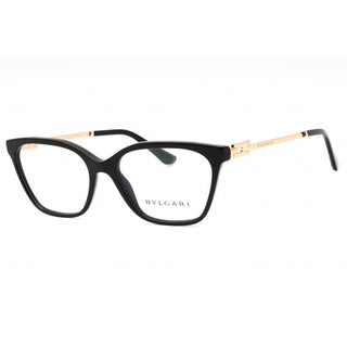 Bvlgari 0BV4207 Eyeglasses Black / Clear Lens