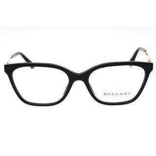 Bvlgari 0BV4207 Eyeglasses Black / Clear Lens