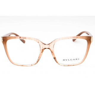 Bvlgari 0BV4208 Eyeglasses Opal Pink Striped Gradient / Clear Lens