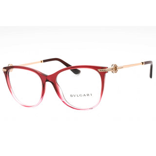 Bvlgari 0BV4209B Eyeglasses Violet Gradient Pink / Clear Lens