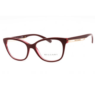 Bvlgari 0BV4211 Eyeglasses Bordeaux / Clear Lens