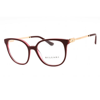 Bvlgari 0BV4212 Eyeglasses Bordeaux / Clear Lens