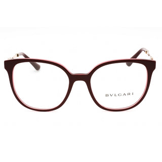 Bvlgari 0BV4212 Eyeglasses Bordeaux / Clear Lens