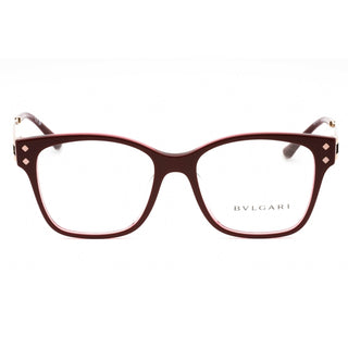 Bvlgari 0BV4213F Eyeglasses Bordeaux / Clear Lens