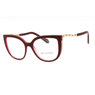 Bvlgari 0BV4214B Eyeglasses Bordeaux / Clear Lens