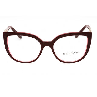 Bvlgari 0BV4214B Eyeglasses Bordeaux / Clear Lens