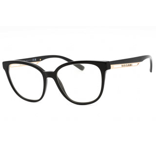 Bvlgari 0BV4219 Eyeglasses Black / Clear Lens